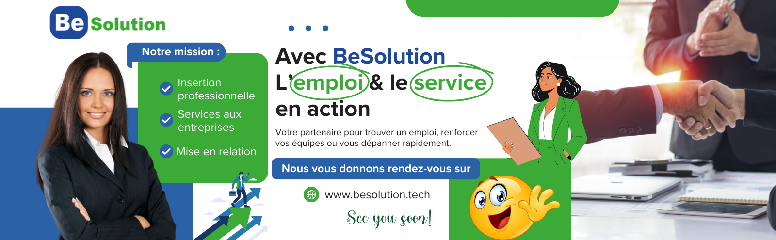 Besolution