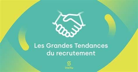 Les tendances du recrutement en 2024: Ce que les candidats doivent savoir